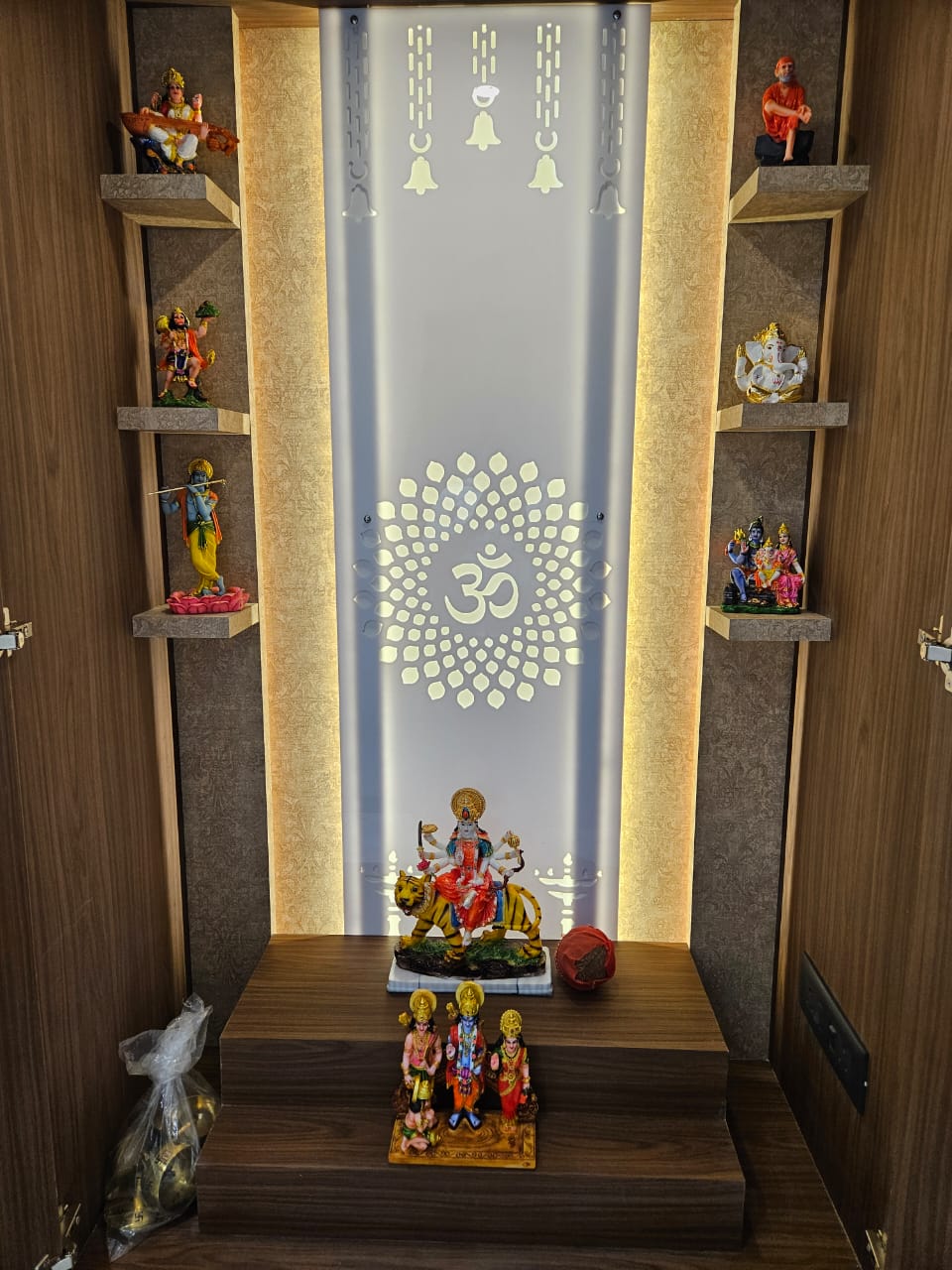 completed project interiors