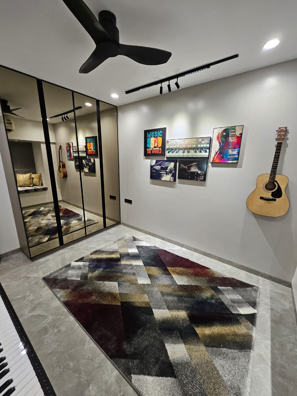 Turnkey interior solutions Pune – home interior project