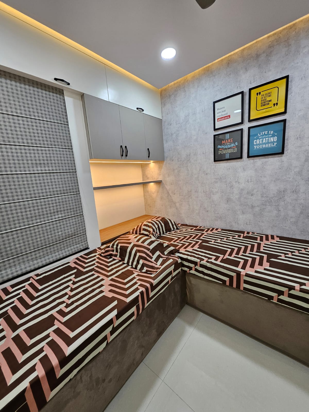 Wardrobe interior designers in Pune